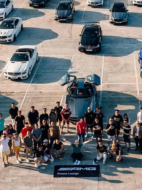Encuentros AMG