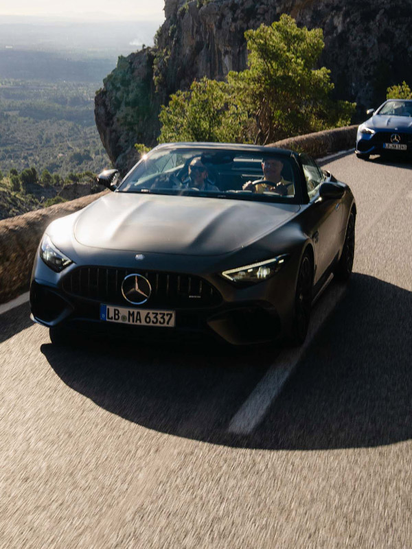 Rutas AMG