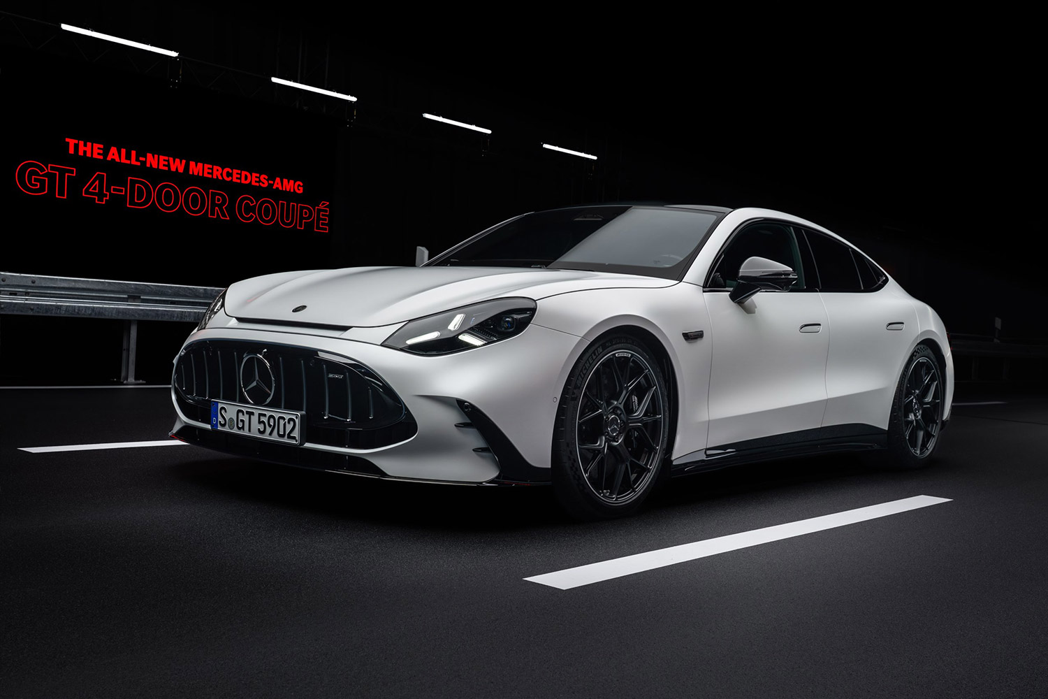 AMG GT4