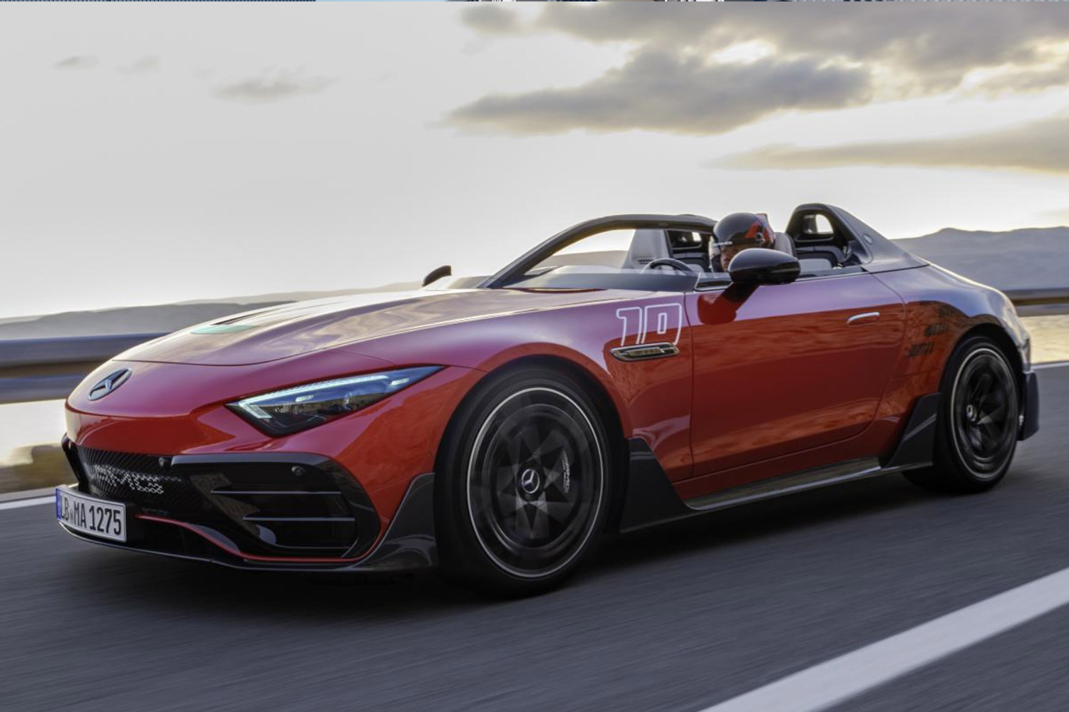 AMG Pure Speed