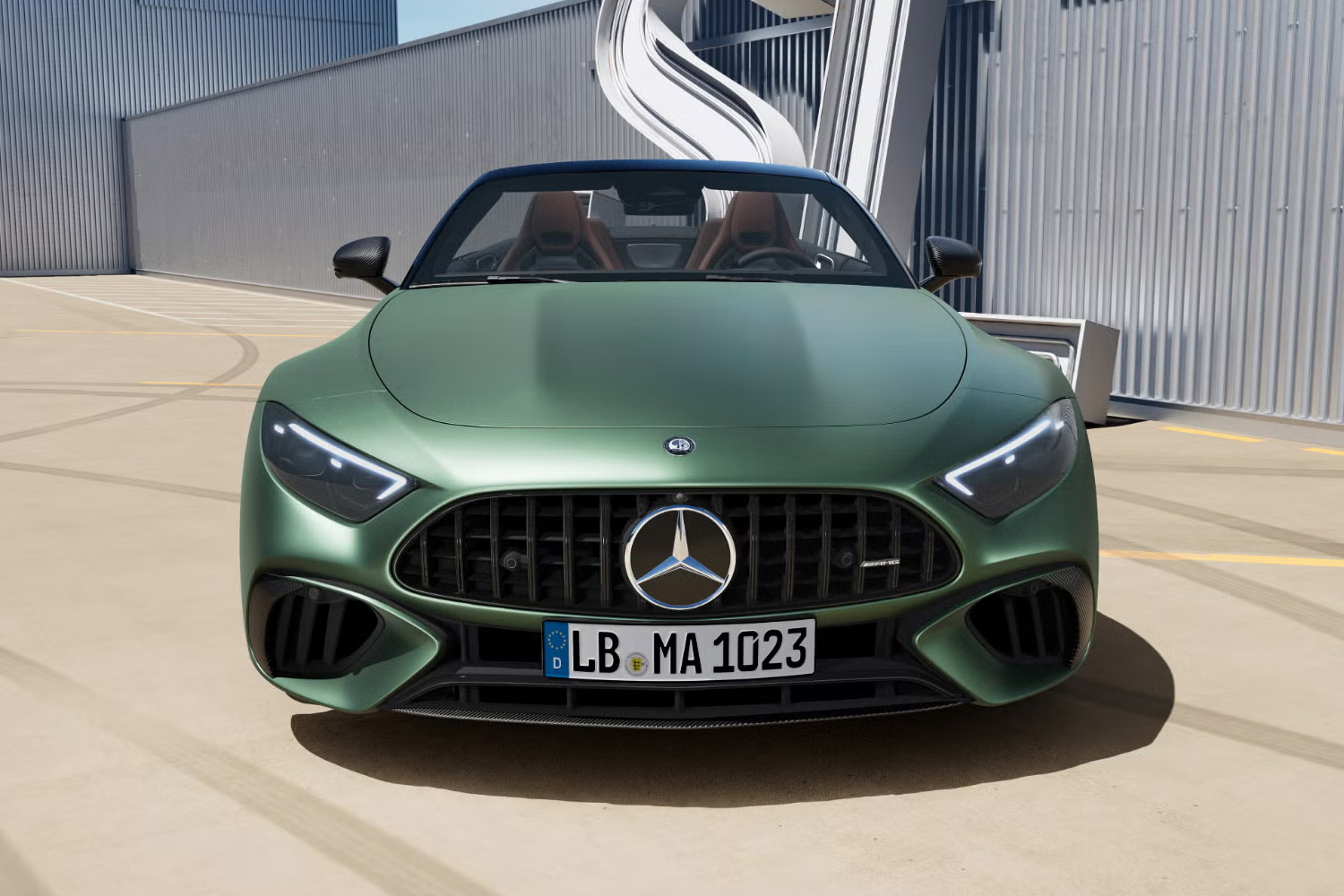 AMG SL 63