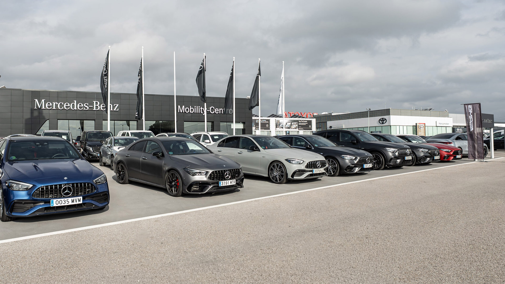 Caravan AMG