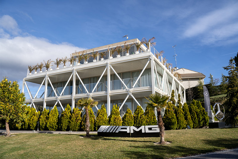 Club AMG