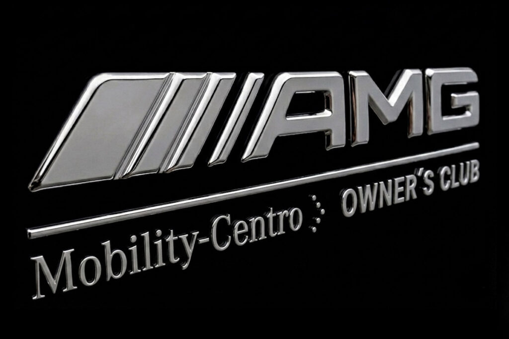 Logo AMG Mobility Centro Owners
